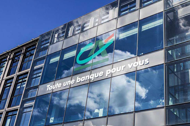 Credit Agricole Saint Andre De L Eure