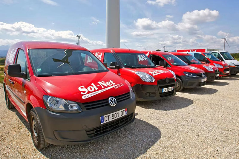 Sol Net Engelis reprend Sol-Net - Entreprises de propreté | Bâtiment Entretien